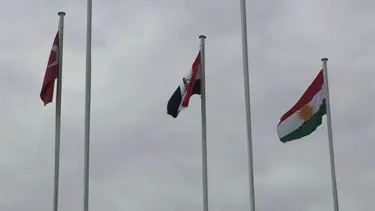 İran'dan IKBY bayrağına tepki