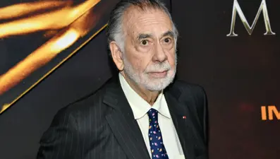 Godfather'ın yönetmeni Francis Ford Coppola hastaneye kaldırıldı