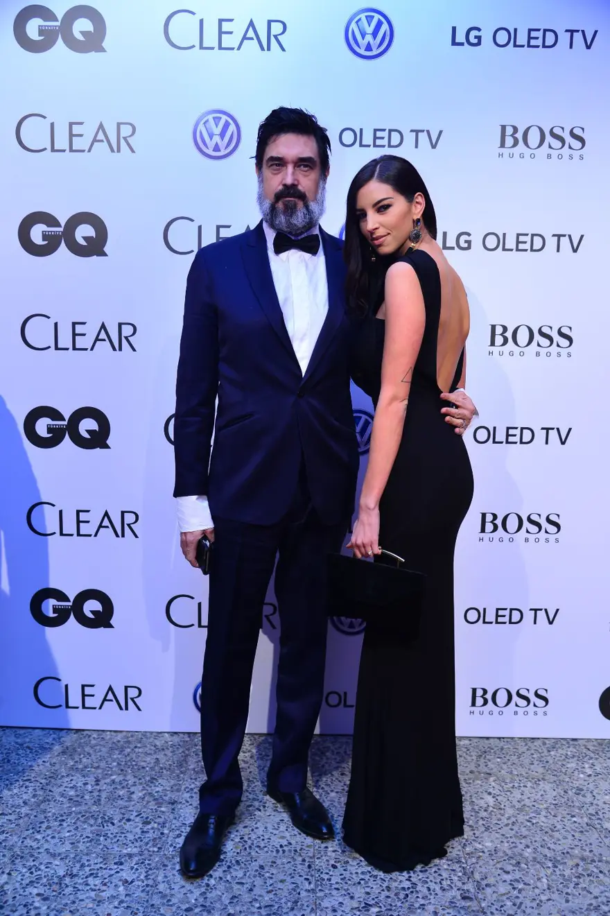 GQ Türkiye “Men Of The Year 2017” Ödülleri Clear ana sponsorluğunda muhteşem bir törenle sahiplerini buldu 40