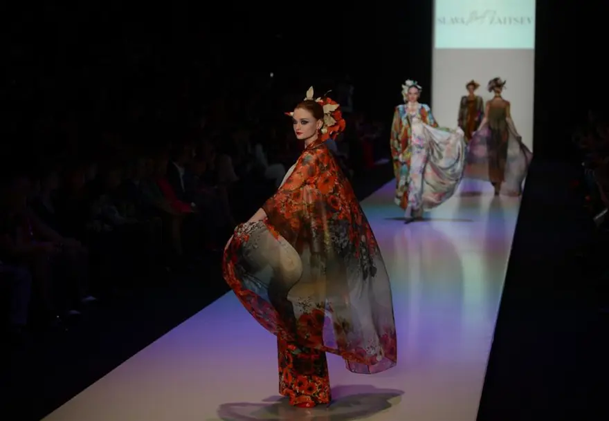 Moskova'da moda rüzgarı 52