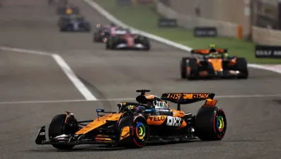 Formula 1'de Bahreyn GP'sini Piastri kazandı