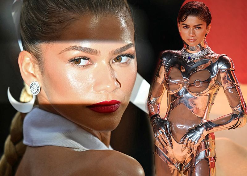 Hollywood'un yeni gözdesi Zendaya: Her filmde onu istiyorlar!
