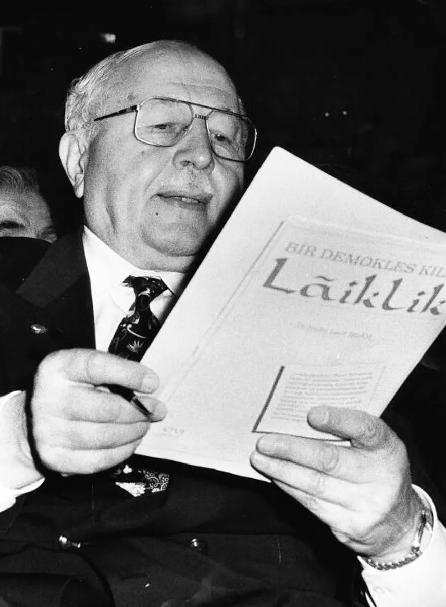 85 yıllık yaşamından kesitler 5 85 yıllık yaşamından kesitler 5