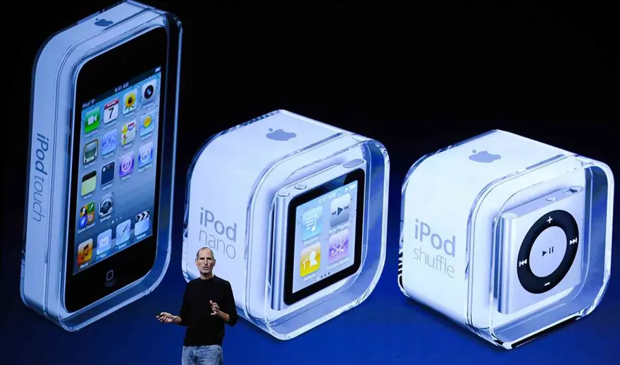 Apple'ı bir numara yaptı 35