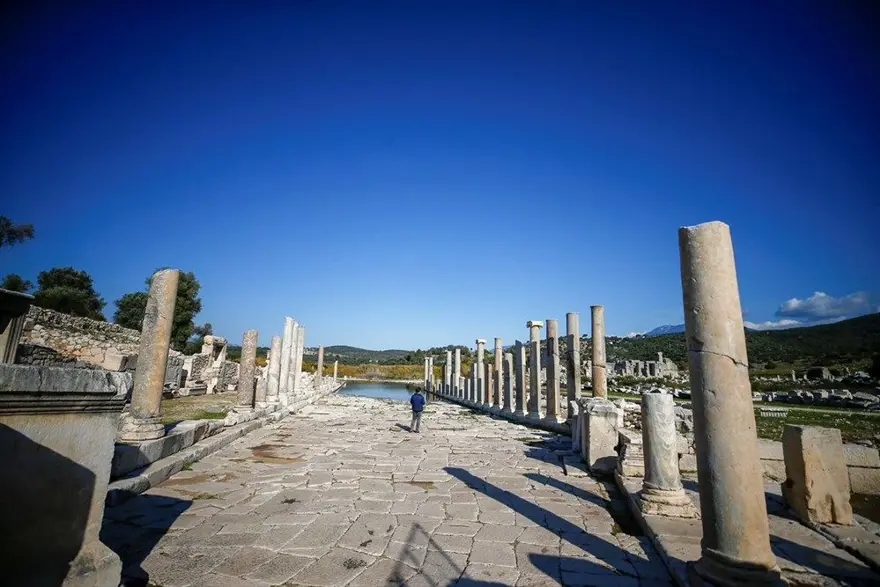 Prof. Dr. Havva Işık: Patara mücevher gibi bir kent 1