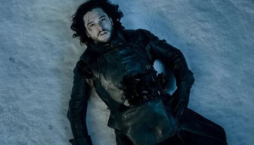Game Of Thrones’ta Jon Snow sürprizi 9