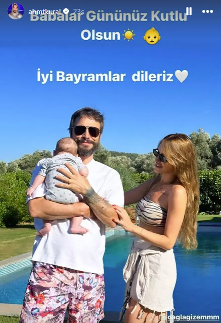 2024'te bebek sahibi olan ünlüler 7