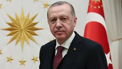 Cumhurbaşkanı Erdoğan'dan Malazgirt Zaferi'nin 954'üncü yıl dönümü mesajı