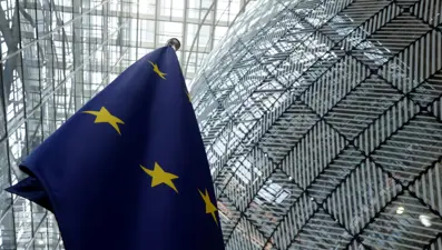 AB'nin eylül ayı dış ticaret fazlası 19,4 milyar euro oldu