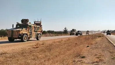 İdlib'de askeri araca saldırı