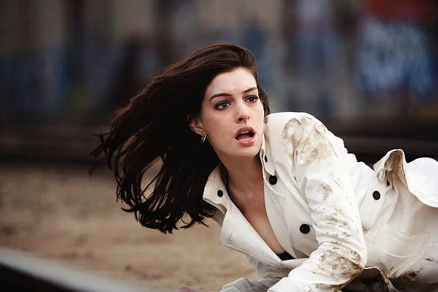 Lisede bile zirvedeydi: 40. yaşını kutlayan Anne Hathaway'in en iyi filmleri 10