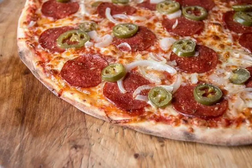 Dünyanın en iyi 70 pizza restoranı belli oldu (Türkiye'den 2 yer listede) 18 Dünyanın en iyi 70 pizza restoranı belli oldu (Türkiye'den 2 yer listede) 18