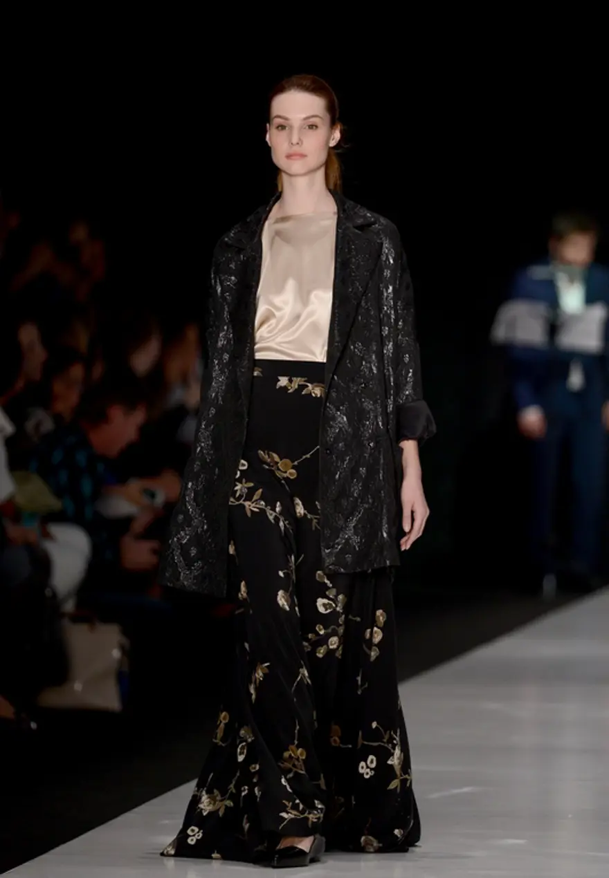 Moskova'da moda rüzgarı 132