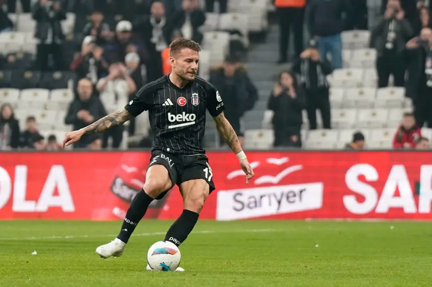 Beşiktaş'ta Immobile'nin maliyetinden kurtulma formülü 4