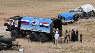 Esad rejimi İdlib'i vurmaya devam ediyor