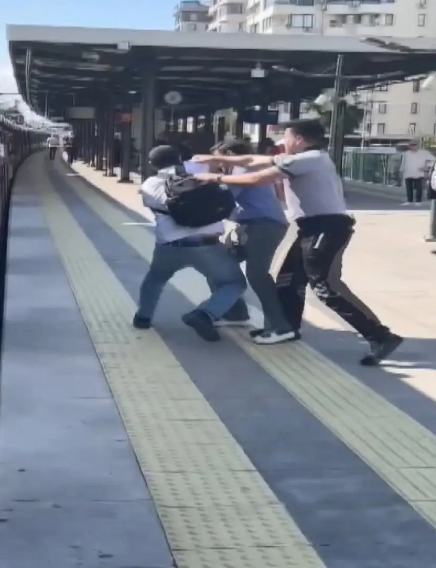 Türkiye'nin konuştuğu olay: Marmaray'daki kavgada 4,5 yıl hapis istemi 2