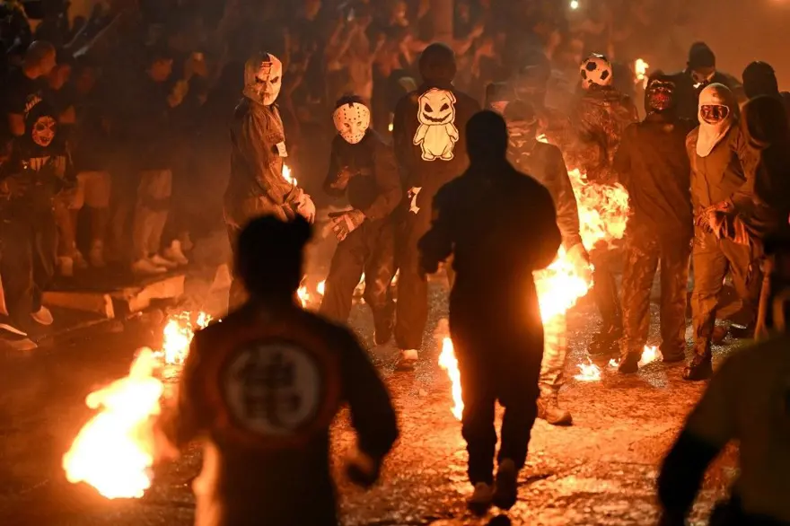 "KONTROL EDİLEMEYEN KAOS" 2