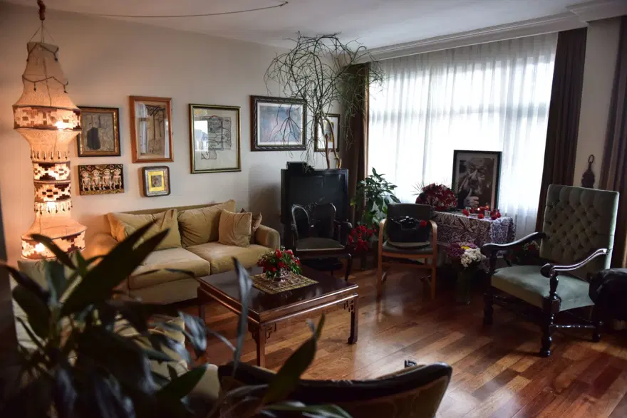 Ara Güler'in evi, Ara Güler 13