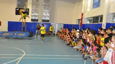 “Çocuklara spor öncesi sağlık kontrolü yaptırılmalı”