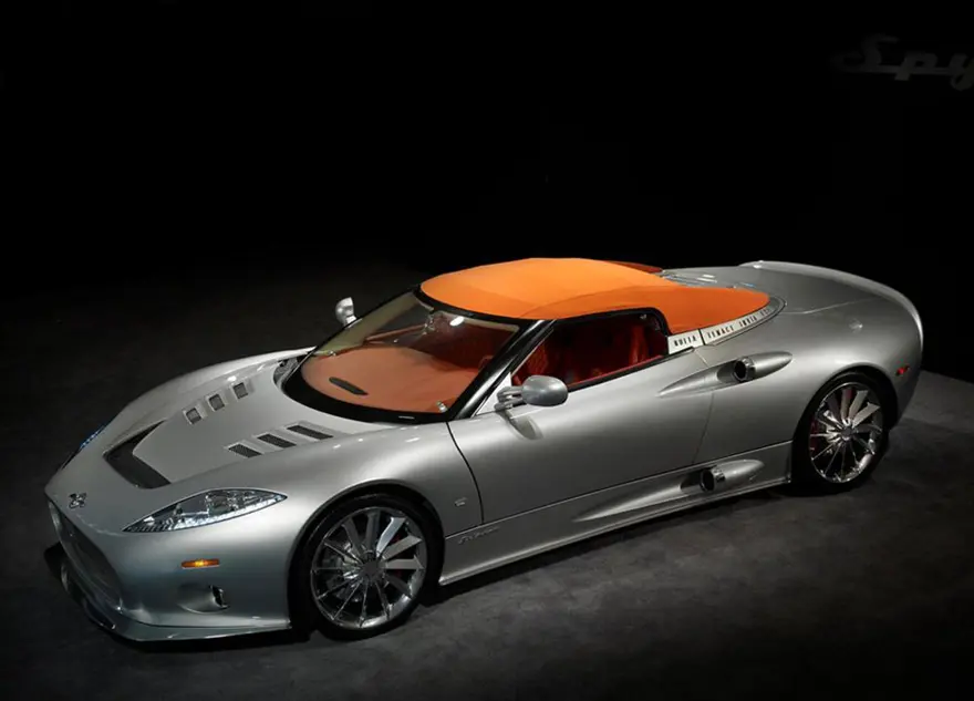 SPYKER 299 SPYKER 299