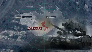 Dağlık Karabağ'da ikinci ateşkes yürürlüğe girdi