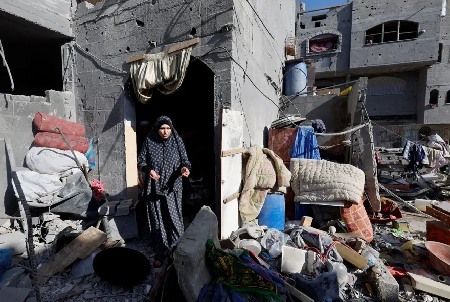 İsrail ordusu Gazze şeridini iki yönden zorluyor: Benzeri görülmemiş saldırılar 4