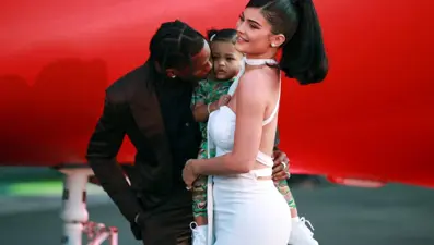 Kylie Jenner ile Travis Scott ayrıldı