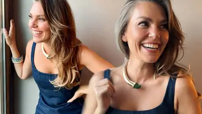 Aslı Enver'in paylaşımına beğeni yağdı!