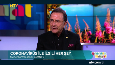 Salgın karşısında kimler risk altında? (Yaşasın Hayat 21 Mart 2020)