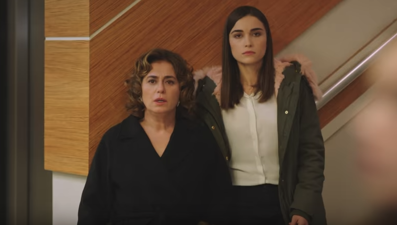"Kıyametin ayak sesleri bunlar" (Fazilet Hanım ve Kızları 35. bölüm fragmanı)