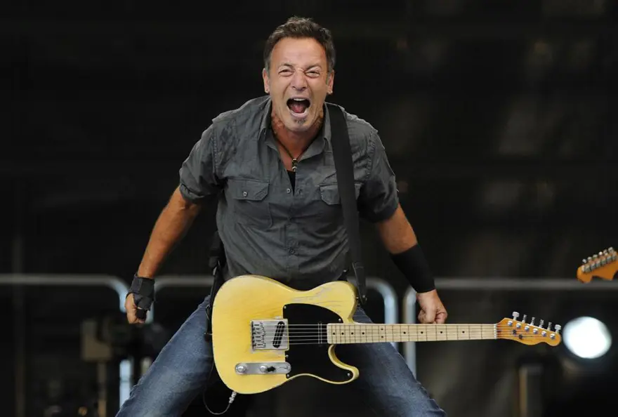 17-Bruce Springsteen 33