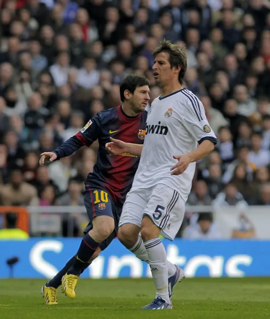Real Madrid - Barcelona 25