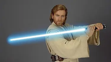 Obi Wan Kenobi göreve hazır