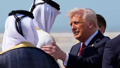 400 milyon dolarlık kavga: Trump hediye dedi, uçak satılık çıktı