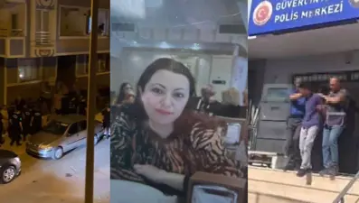 Başakşehir’de kadın cinayeti: Barışmak bahanesiyle katletti