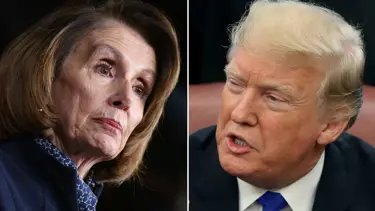 ABD Temsilciler Meclisi Başkanı Pelosi: Trump'ı hapiste görmek istiyorum