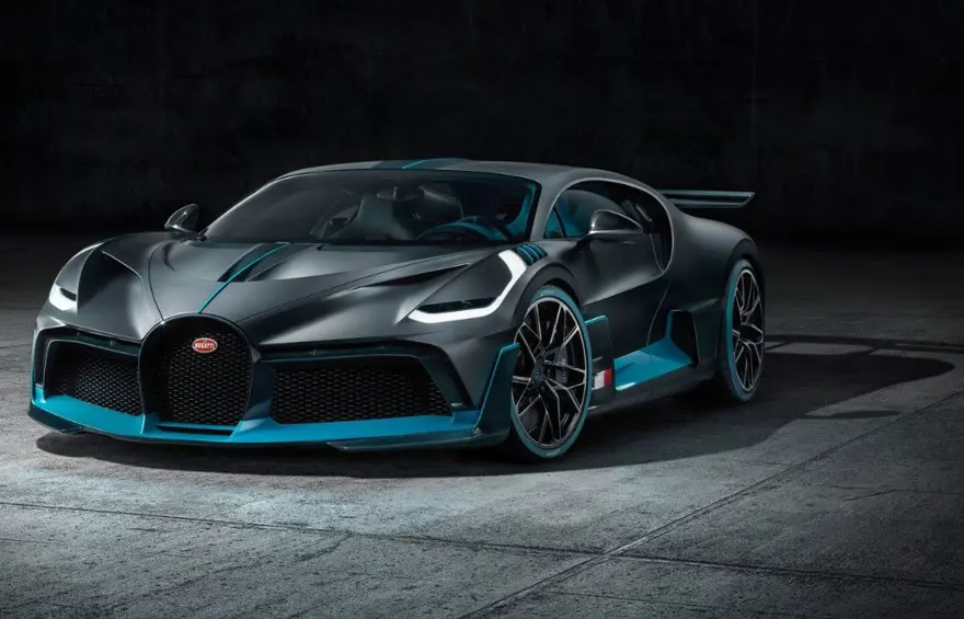 Bugatti Divo 46