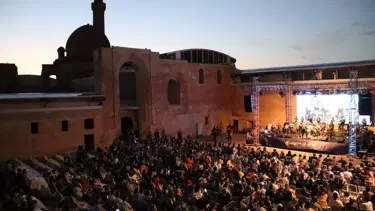 İshak Paşa Sarayı’nda "Senforock" konseri