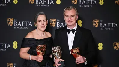 Christopher Nolan filmleri ile ilgili ilginç detay: Çocukları da filmlerde rol almış