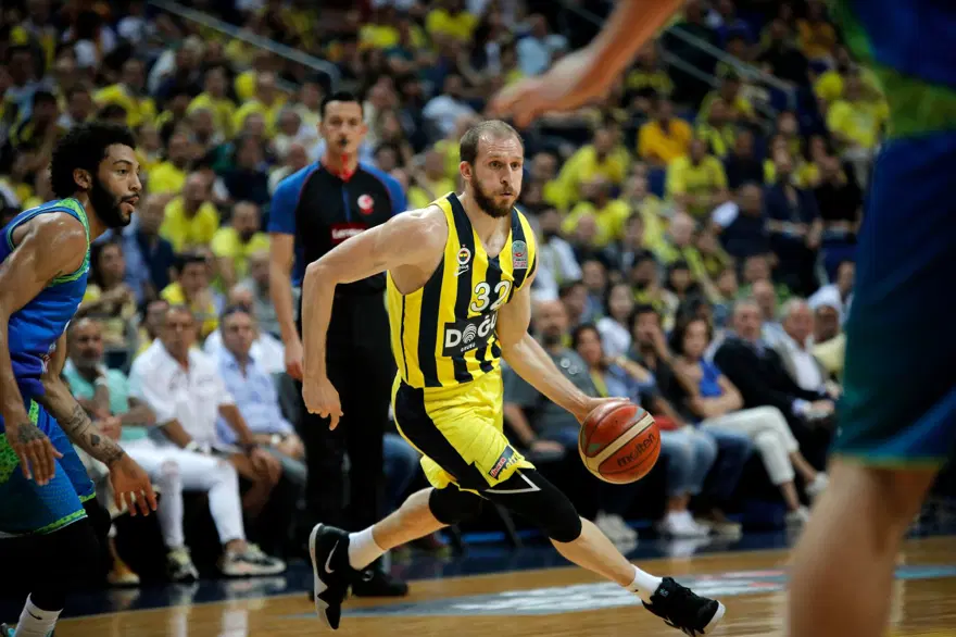 Fenerbahçe Doğuş şampiyon oldu! 4