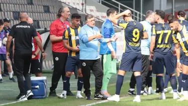 Yılmaz Vural yönetimindeki Menemen FK’dan galibiyet serisi