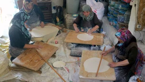 1 yıl boyunca bayatlamayan ekmek yapıyorlar 1 yıl boyunca bayatlamayan ekmek yapıyorlar
