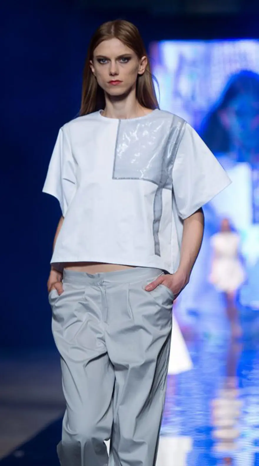 Modacılar Polonya'da yarıştı 5