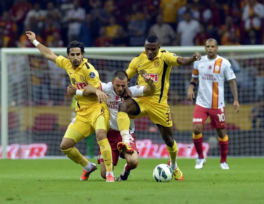 Galatasaray - Eskişehirspor 4