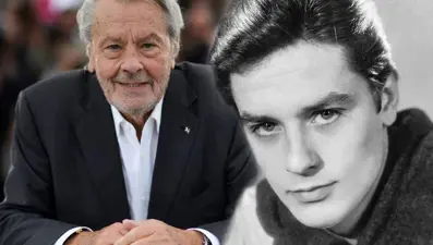 Ünlü isimlerden Alain Delon için taziye mesajları: Güle güle efsane