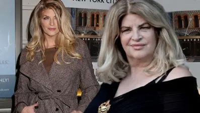 Yaşamını yitiren oyuncu Kirstie Alley'nin bedeni yakılacak