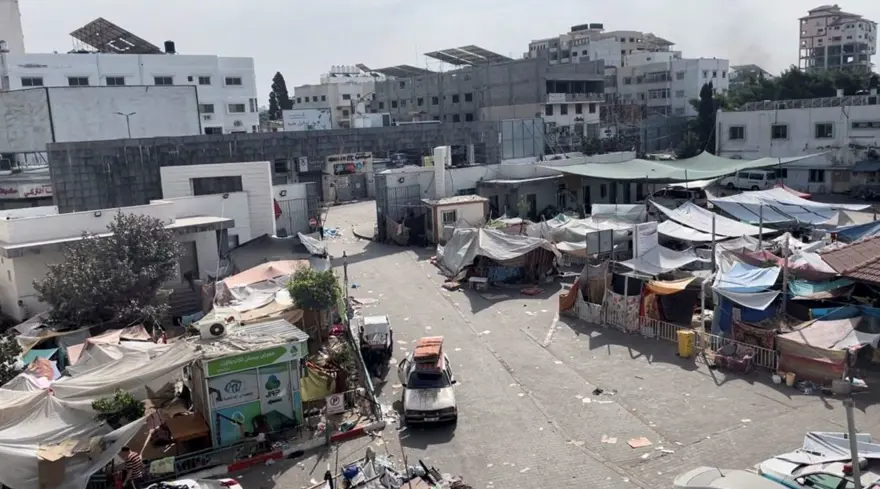 İsrail'den Gazze'ye yakıt izni: İlk kamyonlar geçti 6