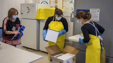 Kanada’da aşılama ABD ve İngiltere’deki kadar yaygın olamayacak