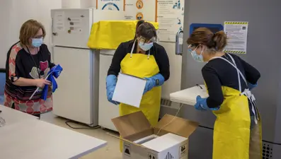 Kanada’da aşılama ABD ve İngiltere’deki kadar yaygın olamayacak