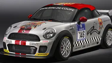 Yarışçı Mini Coupe